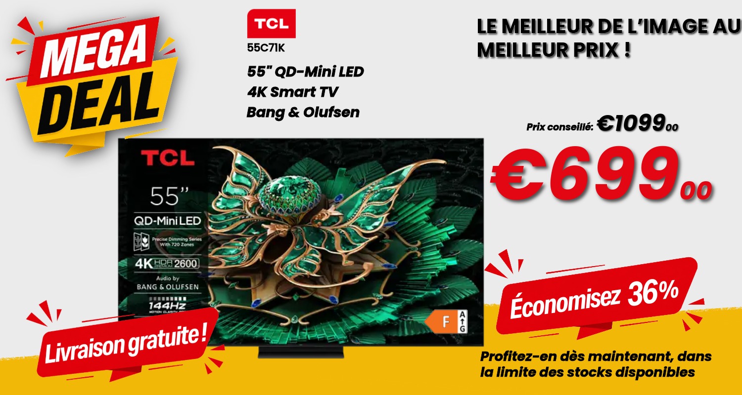 TCL 55C71K